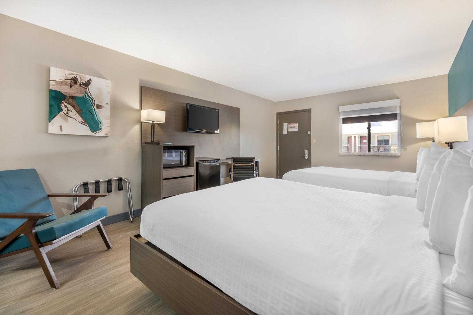 קלרקסוויל Best Western Green Tree Inn מראה חיצוני תמונה